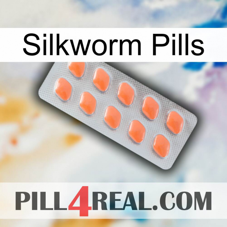 Silkworm Pills 26